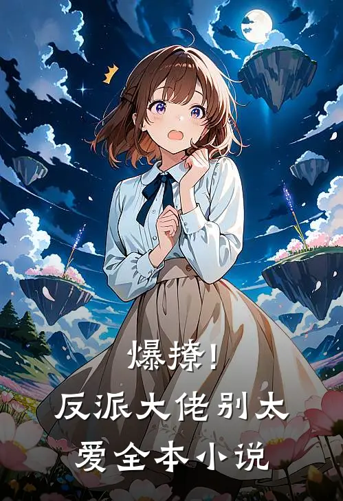 爆撩!反派大佬别太爱全本小说