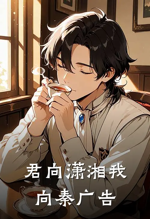 君向潇湘我向秦广告