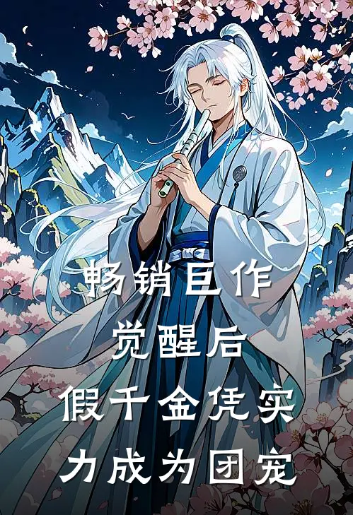 畅销巨作觉醒后，假千金凭实力成为团宠