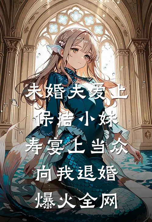 未婚夫爱上保洁小妹，寿宴上当众向我退婚爆火全网
