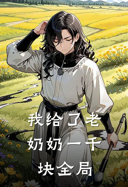我给了老奶奶一千块全局