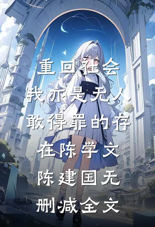 重回社会，我亦是无人敢得罪的存在陈学文陈建国无删减全文