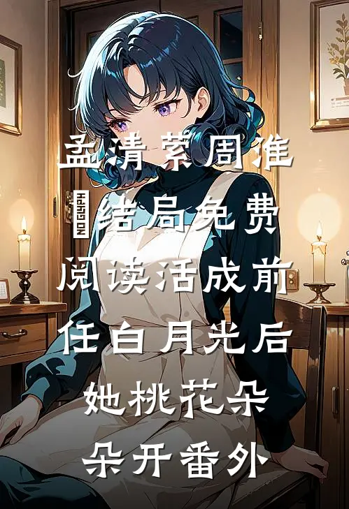 孟清萦周淮珒结局免费阅读活成前任白月光后，她桃花朵朵开番外