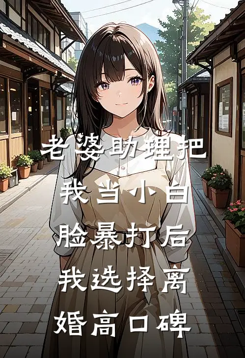 老婆助理把我当小白脸暴打后，我选择离婚高口碑