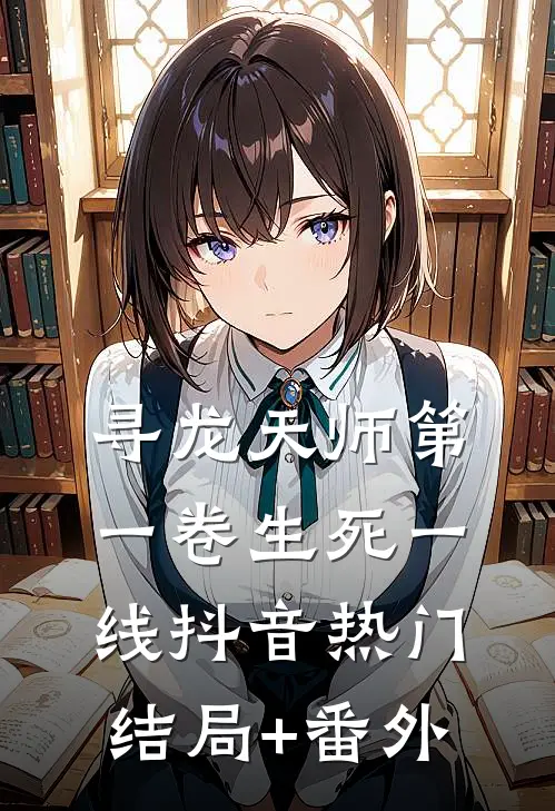 寻龙天师·第一卷-生死一线抖音热门结局+番外