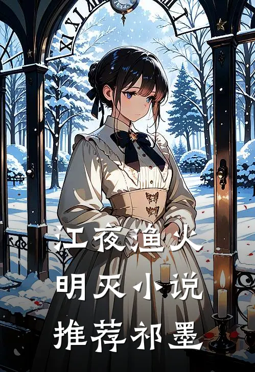 江夜渔火明灭小说推荐祁墨