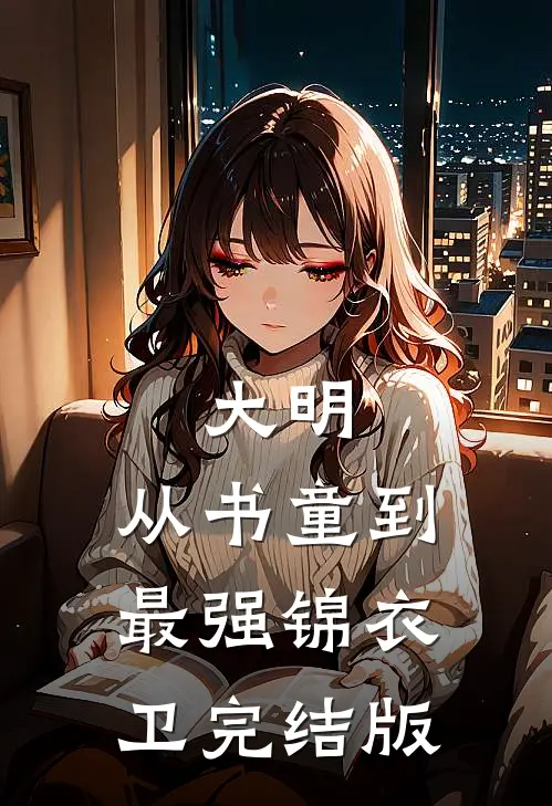 大明：从书童到最强锦衣卫完结版