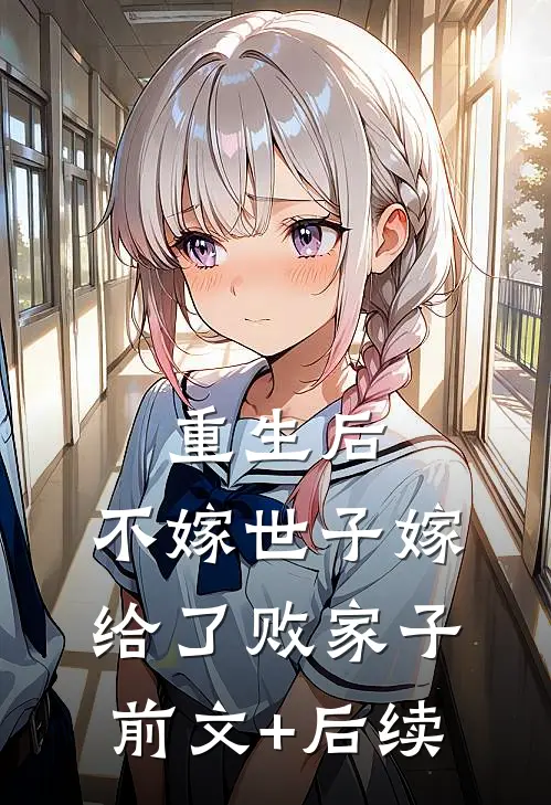 重生后，不嫁世子嫁给了败家子前文+后续