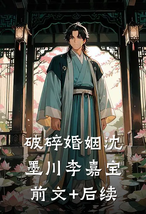 破碎婚姻沈墨川李嘉宝前文+后续