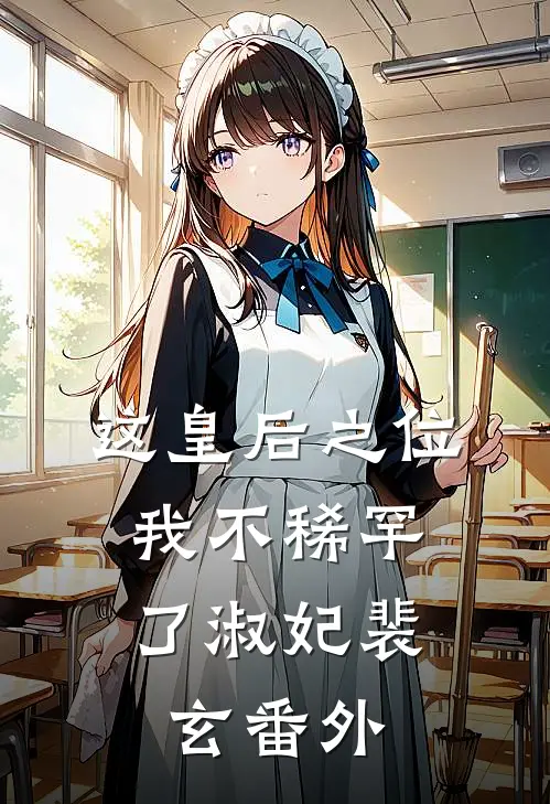 这皇后之位，我不稀罕了淑妃裴玄 番外