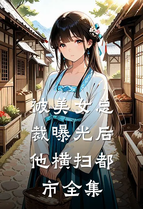 被美女总裁曝光后，他横扫都市 全集