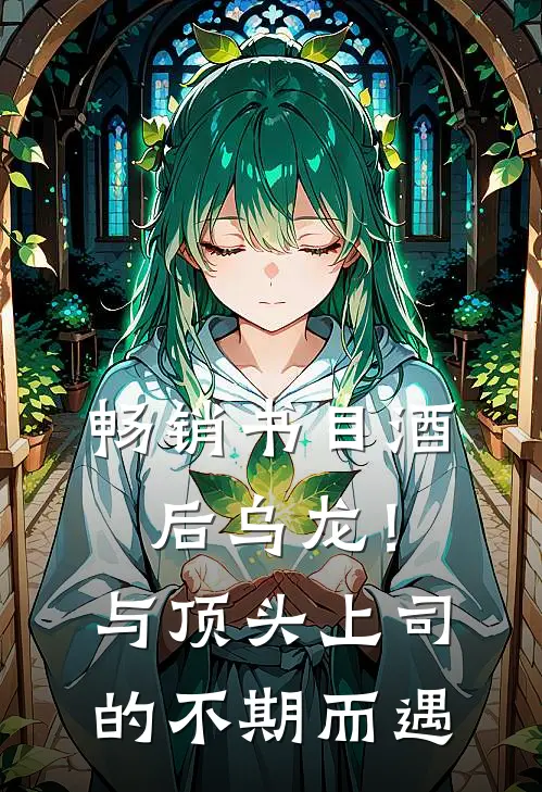 畅销书目酒后乌龙！与顶头上司的不期而遇