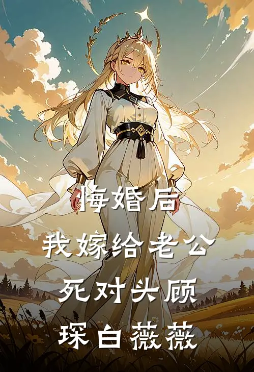 悔婚后，我嫁给老公死对头顾琛白薇薇
