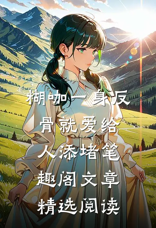 糊咖一身反骨就爱给人添堵笔趣阁文章精选阅读