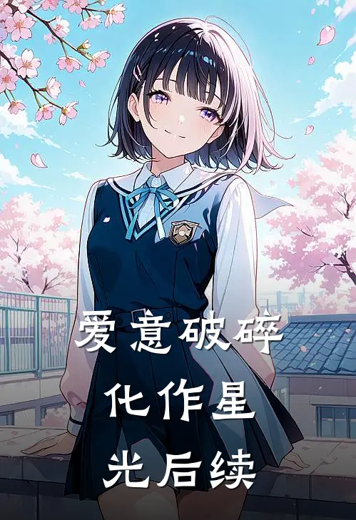 爱意破碎，化作星光后续