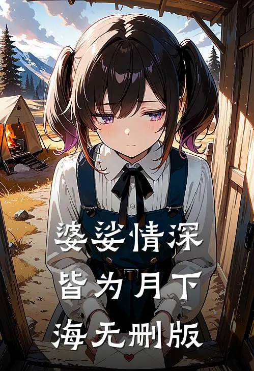 婆娑情深，皆为月下海无删版