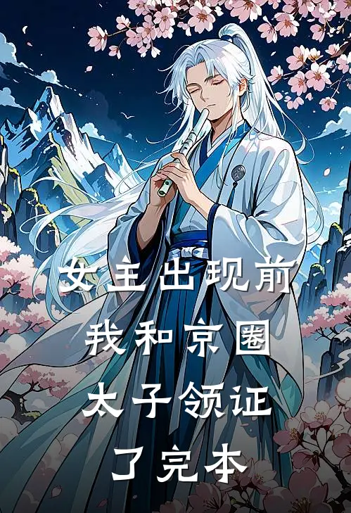 女主出现前，我和京圈太子领证了完本