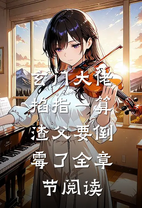 玄门大佬掐指一算，渣父要倒霉了全章节阅读