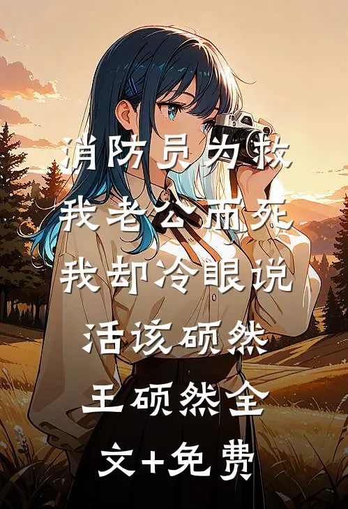 消防员为救我老公而死，我却冷眼说活该硕然王硕然全文+免费