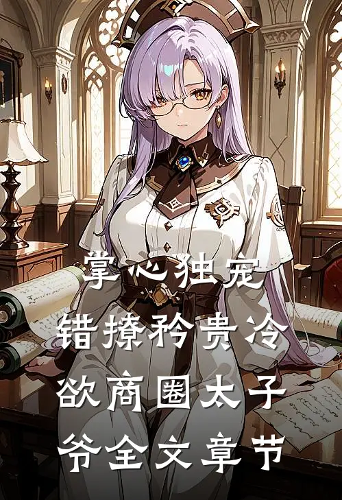 掌心独宠：错撩矜贵冷欲商圈太子爷全文章节
