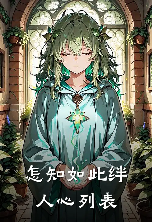 怎知如此绊人心列表