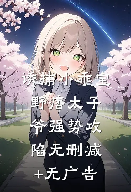 诱捕小乖宝，野痞太子爷强势攻陷无删减+无广告