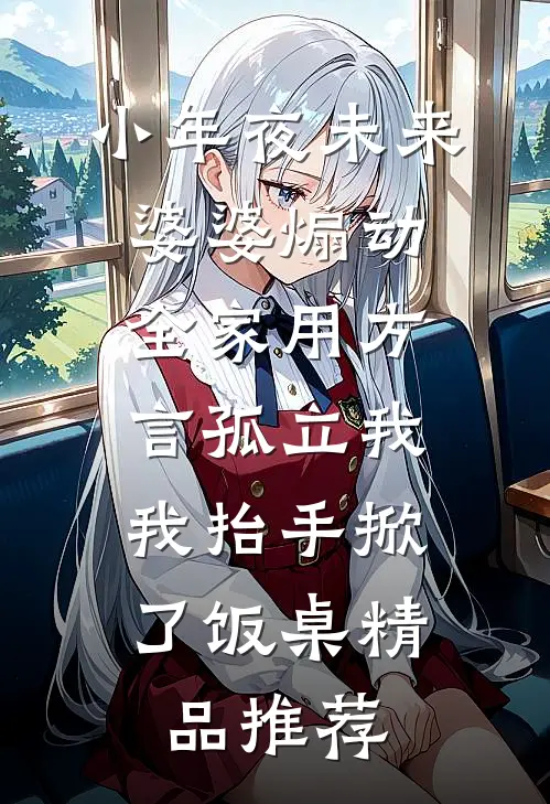 小年夜未来婆婆煽动全家用方言孤立我，我抬手掀了饭桌精品推荐