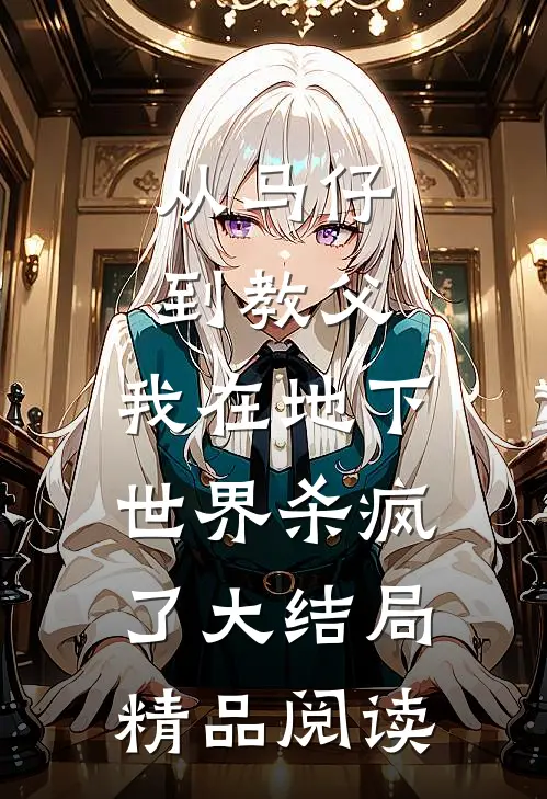 从马仔到教父，我在地下世界杀疯了大结局精品阅读