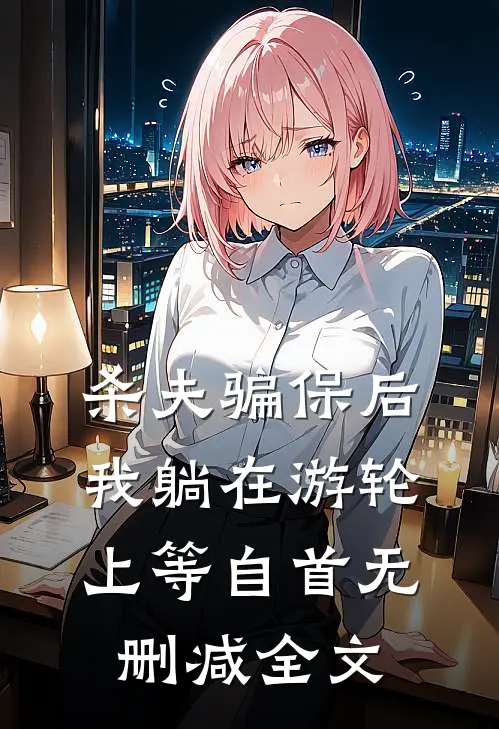 杀夫骗保后，我躺在游轮上等自首无删减全文