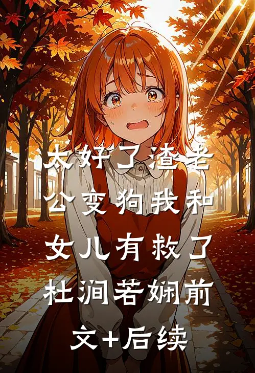 太好了渣老公变狗我和女儿有救了杜涧若娴前文+后续