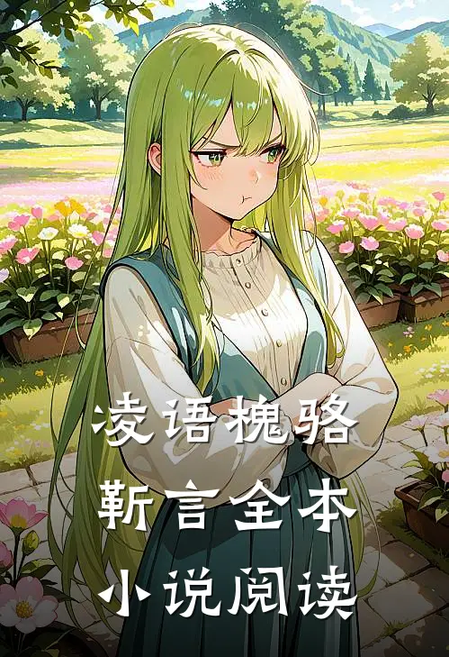 凌语槐骆靳言全本小说阅读