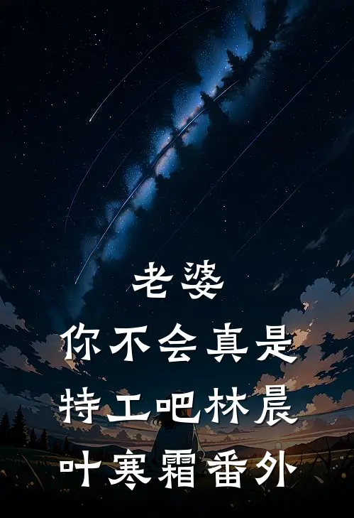 老婆，你不会真是特工吧林晨叶寒霜 番外
