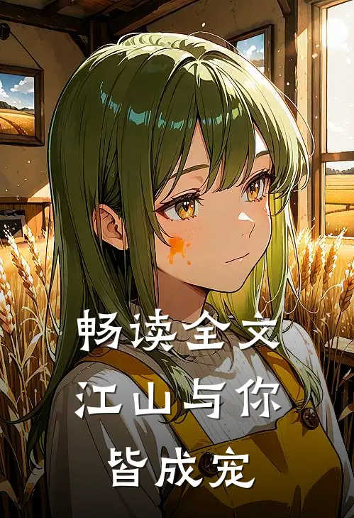 畅读全文江山与你，皆成宠
