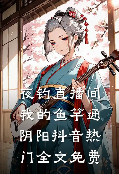 夜钓直播间：我的鱼竿通阴阳抖音热门全文免费