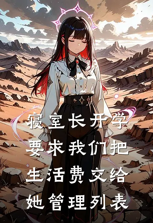 寝室长开学要求我们把生活费交给她管理列表
