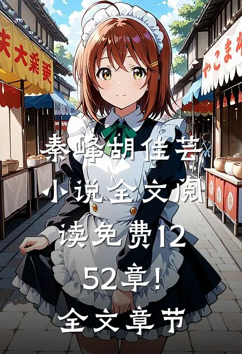 秦峰胡佳芸小说全文阅读免费1252章!全文章节