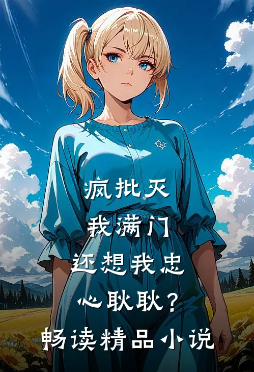 疯批灭我满门，还想我忠心耿耿？畅读精品小说