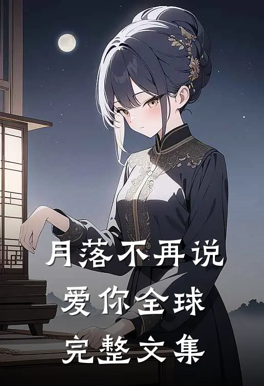 月落不再说爱你全球完整文集