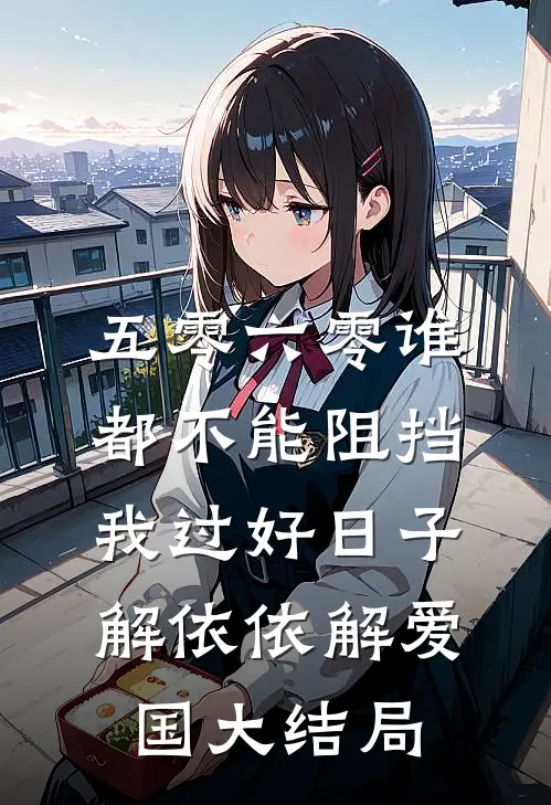 五零六零谁都不能阻挡我过好日子解依依解爱国大结局