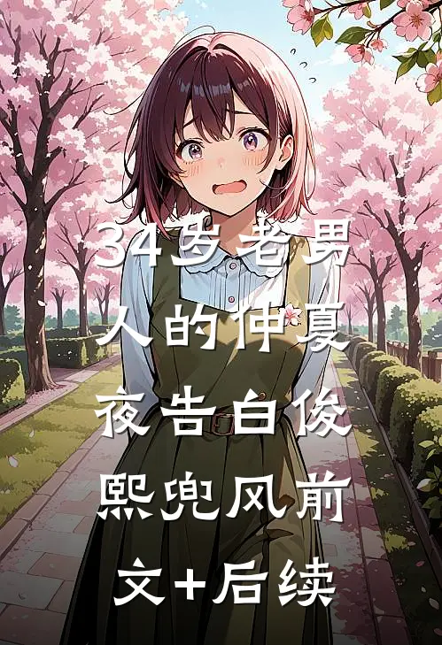 34岁老男人的仲夏夜告白俊熙兜风前文+后续