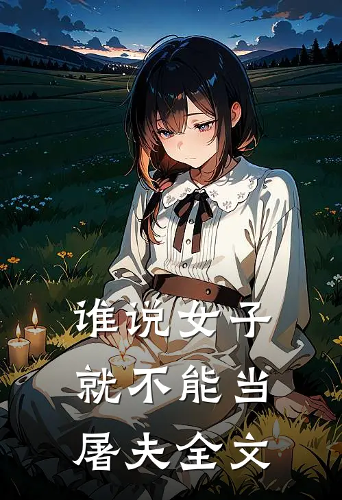 谁说女子就不能当屠夫全文