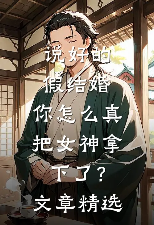 说好的假结婚，你怎么真把女神拿下了？文章精选