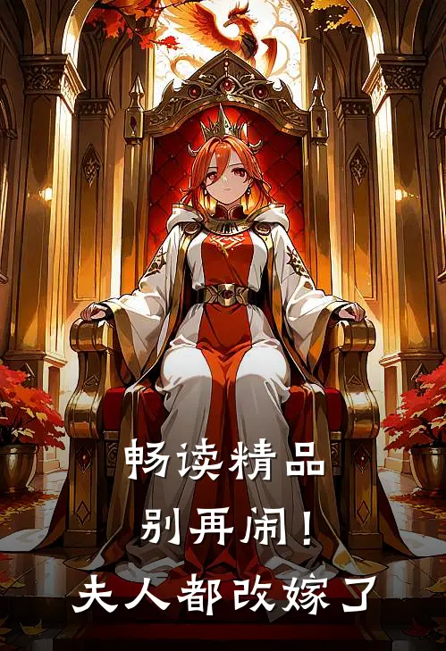 畅读精品别再闹！夫人都改嫁了