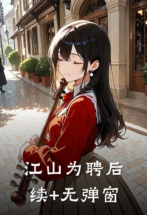 江山为聘后续+无弹窗