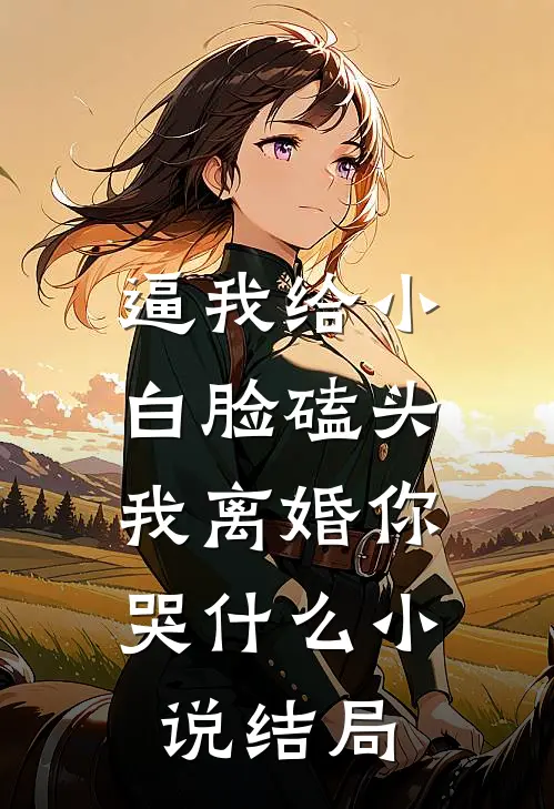 逼我给小白脸磕头，我离婚你哭什么小说结局