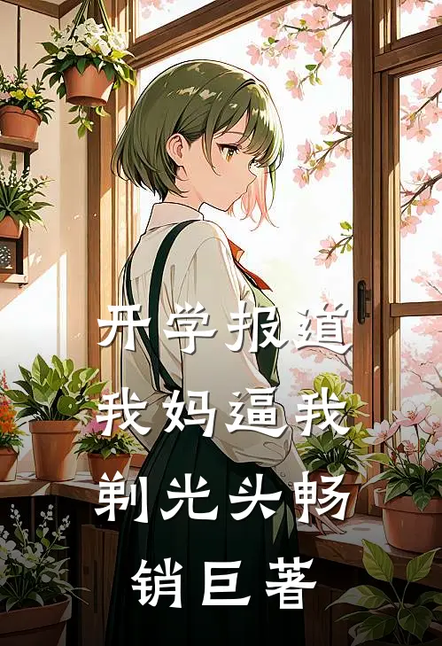 开学报道，我妈逼我剃光头畅销巨著