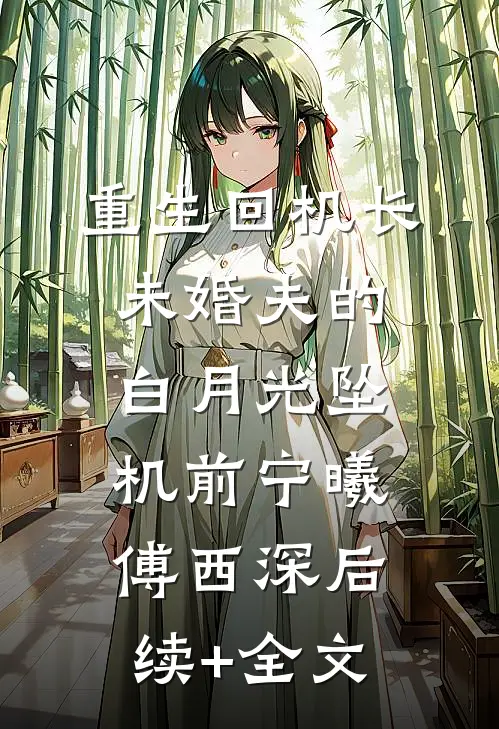 重生回机长未婚夫的白月光坠机前宁曦傅西深后续+全文
