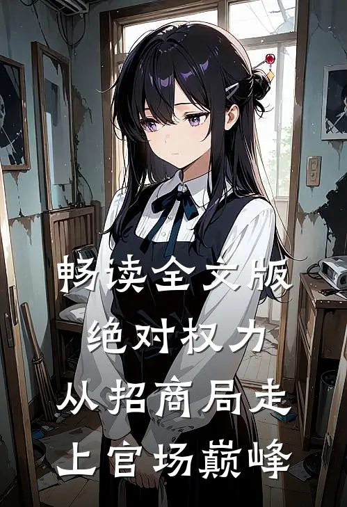 畅读全文版绝对权力：从招商局走上官场巅峰