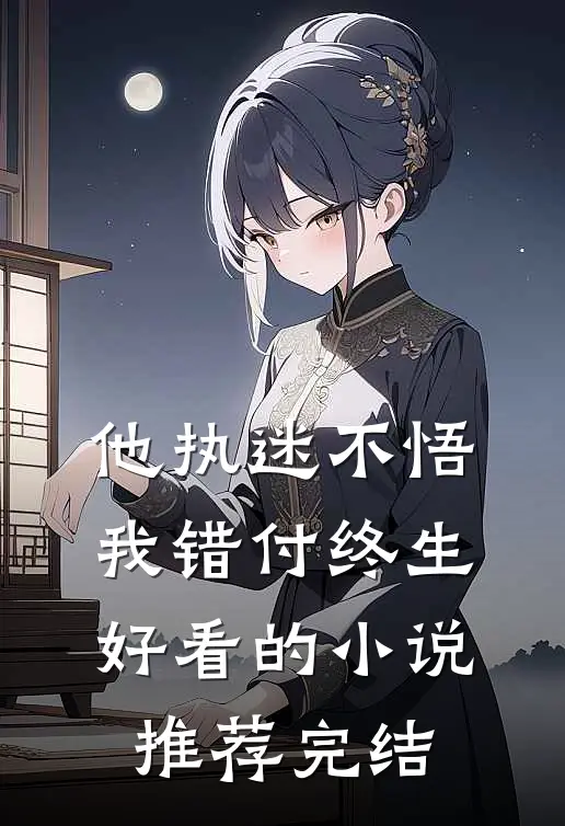 他执迷不悟，我错付终生好看的小说推荐完结