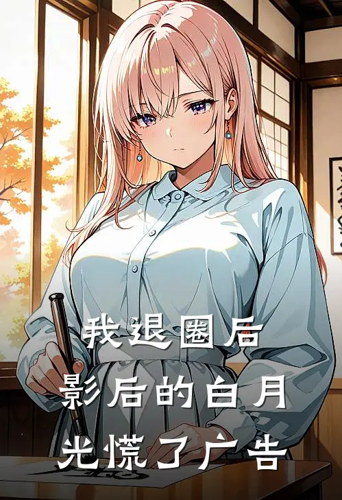 我退圈后，影后的白月光慌了广告
